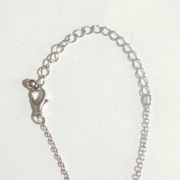 Cinderella Live Action Book & Glass Slipper Necklace - Picture 5 of 8